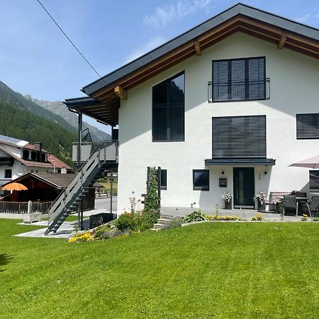 Apart Luibisblick St. Leonhard im Pitztal Exterior foto