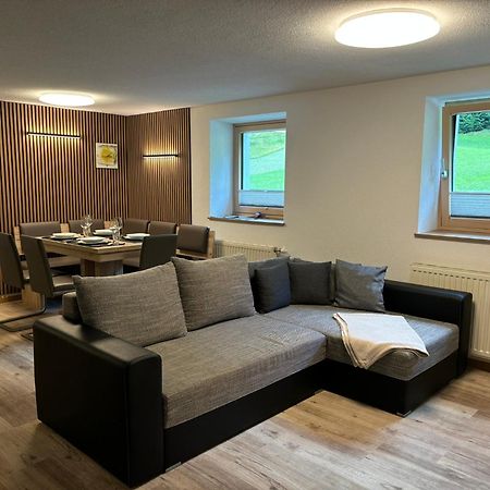 Apart Luibisblick St. Leonhard im Pitztal Exterior foto