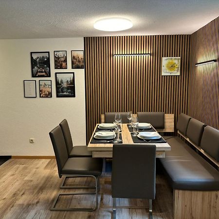 Apart Luibisblick St. Leonhard im Pitztal Exterior foto