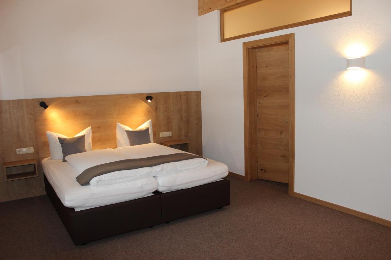 Apart Luibisblick St. Leonhard im Pitztal Exterior foto