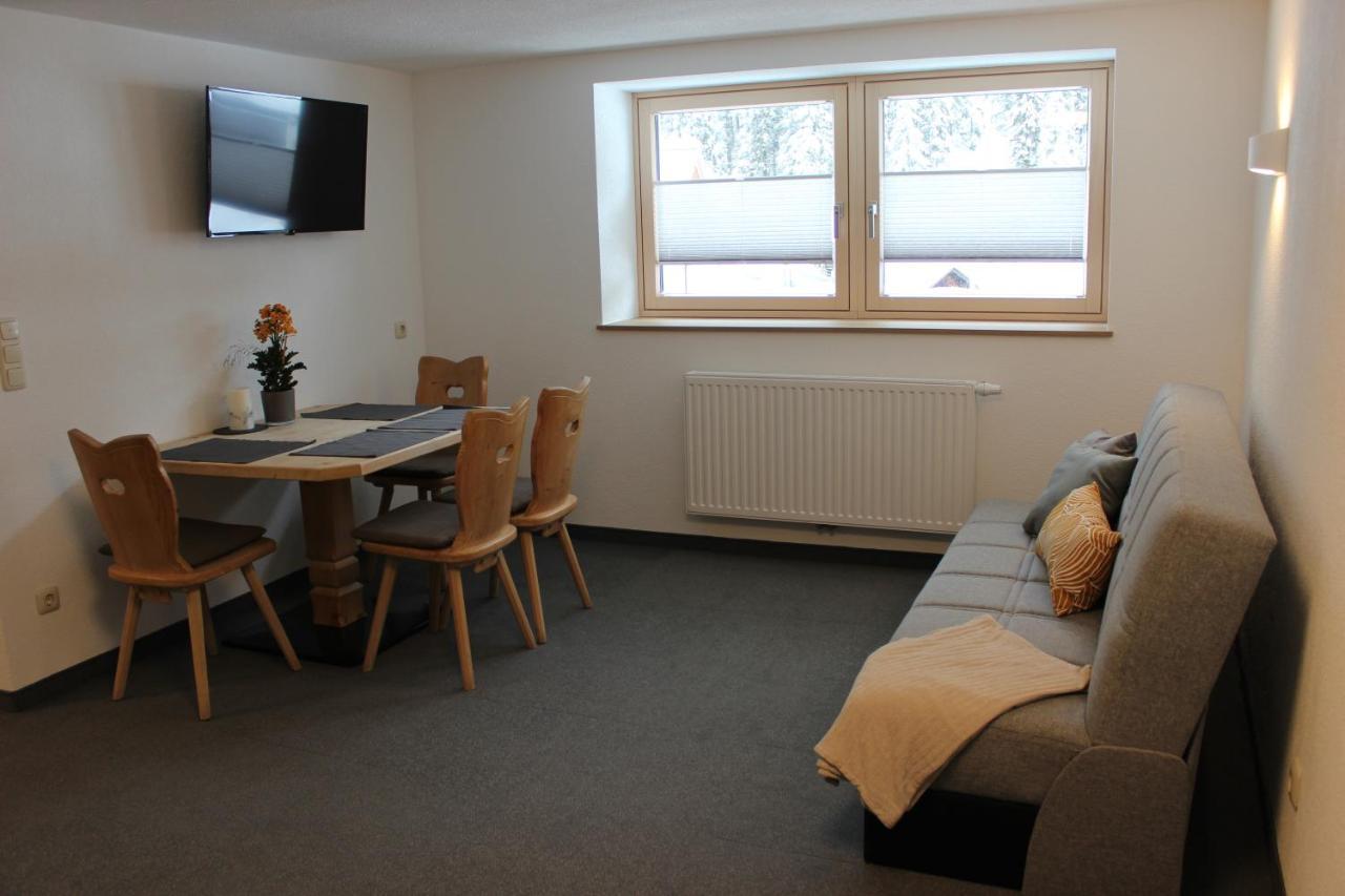 Apart Luibisblick St. Leonhard im Pitztal Exterior foto