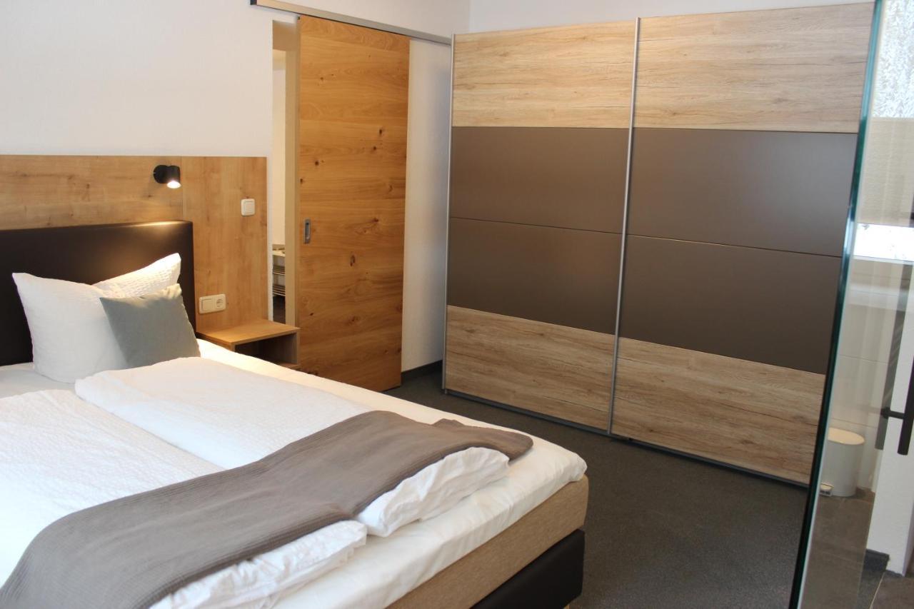 Apart Luibisblick St. Leonhard im Pitztal Exterior foto