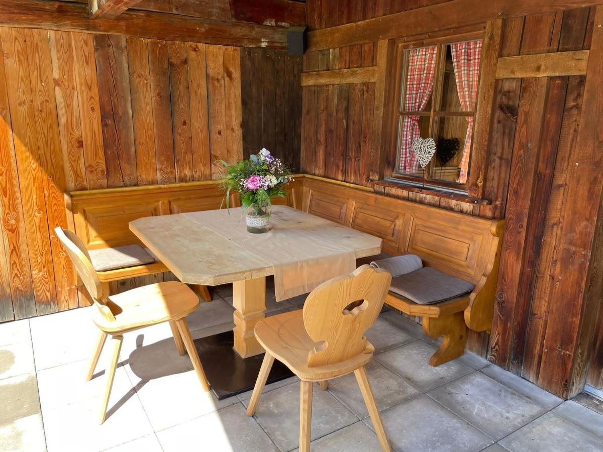 Apart Luibisblick St. Leonhard im Pitztal Exterior foto