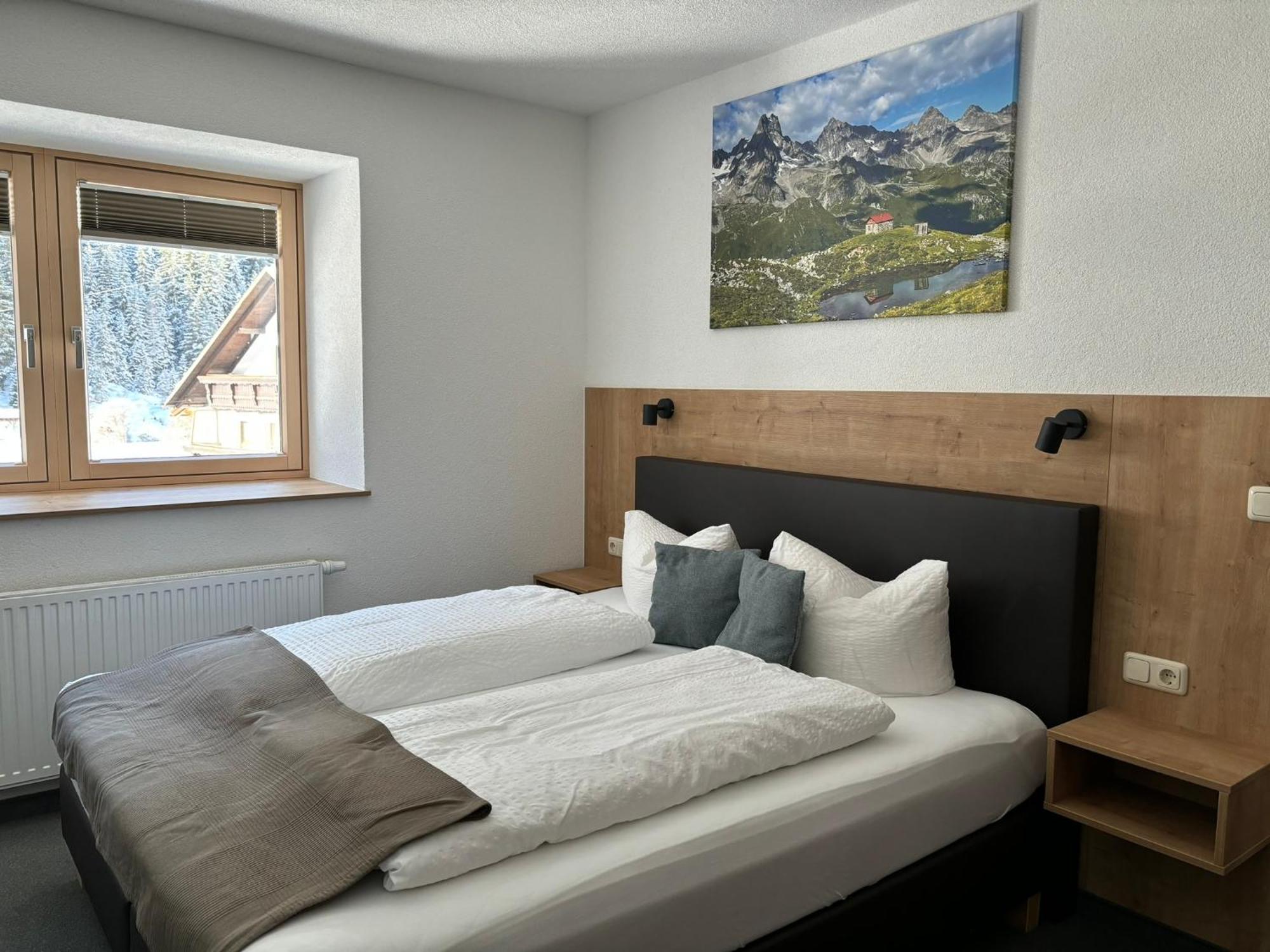 Apart Luibisblick St. Leonhard im Pitztal Exterior foto