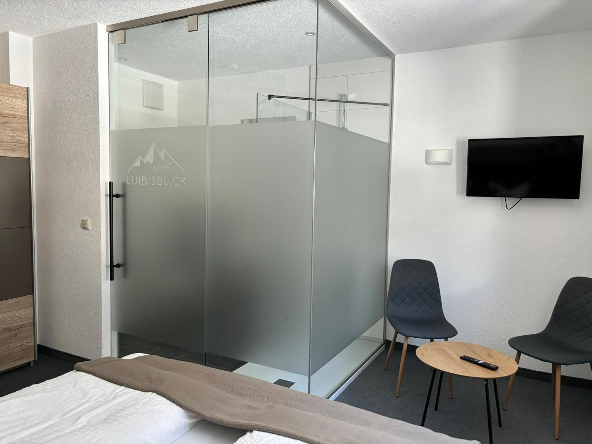 Apart Luibisblick St. Leonhard im Pitztal Exterior foto