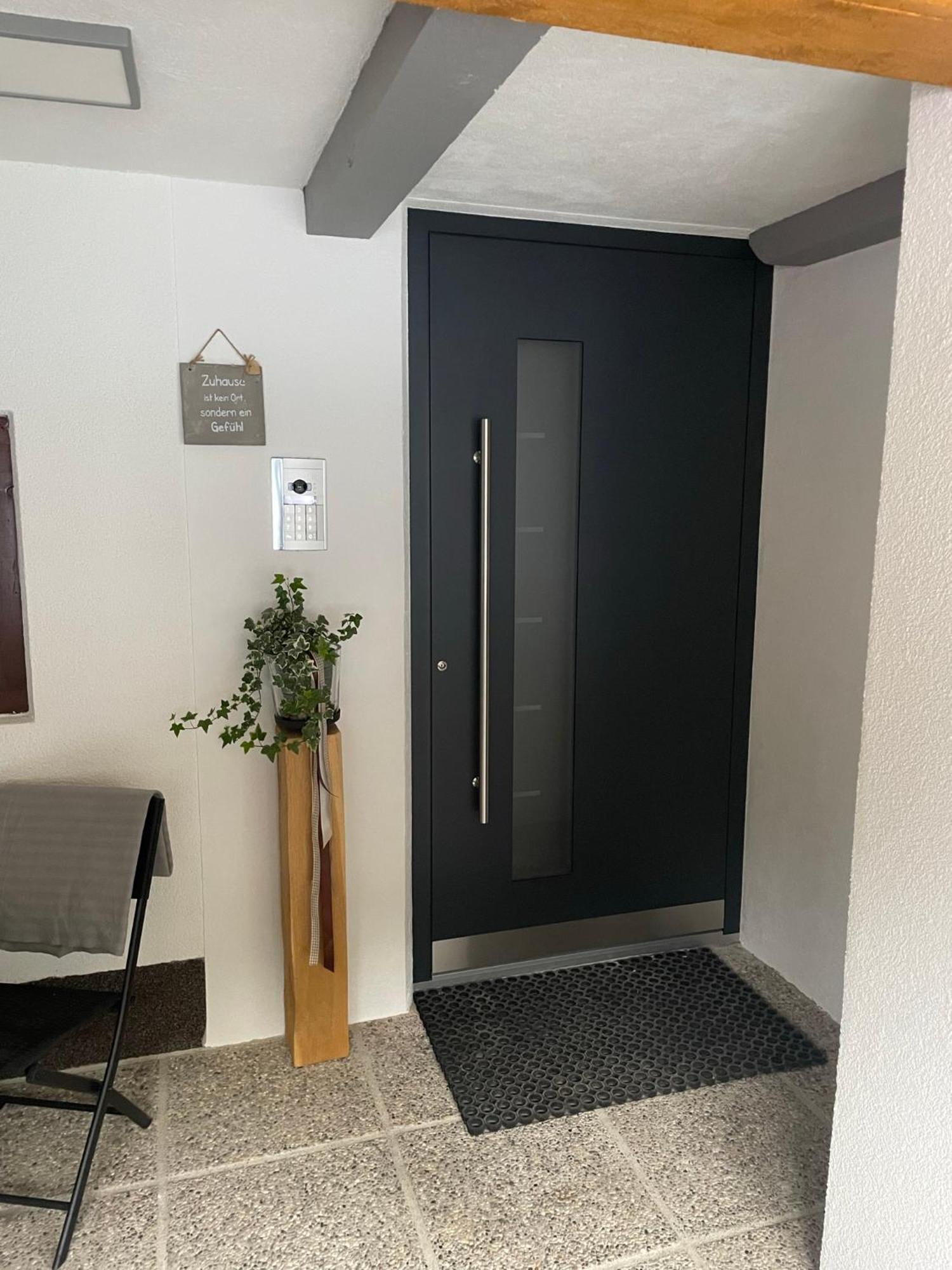 Apart Luibisblick St. Leonhard im Pitztal Exterior foto