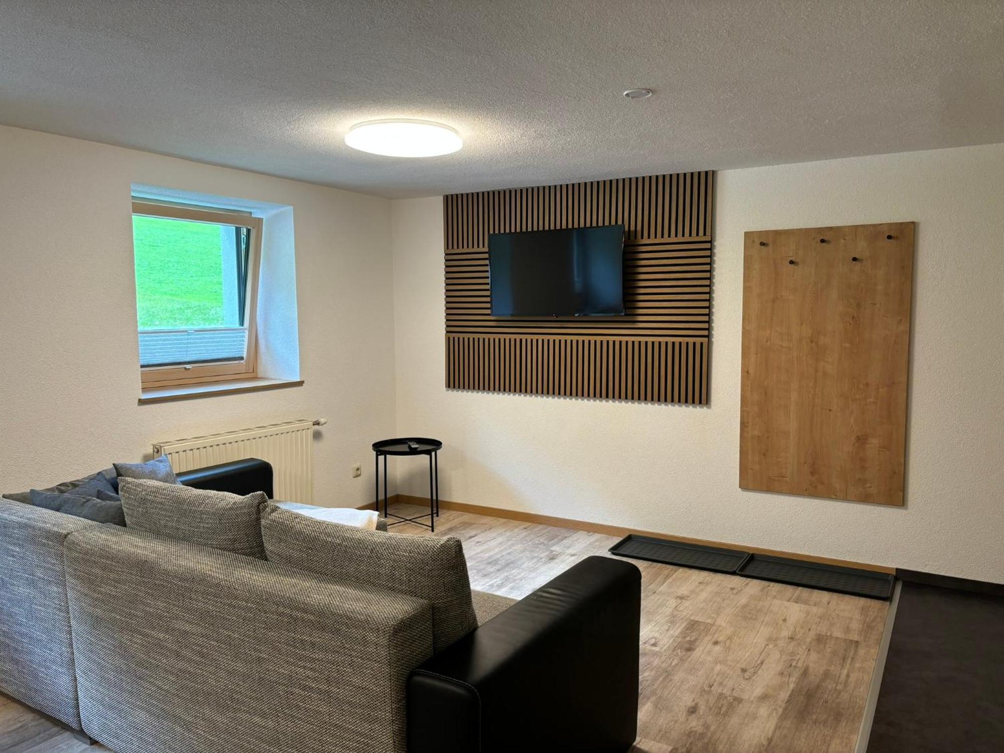 Apart Luibisblick St. Leonhard im Pitztal Exterior foto