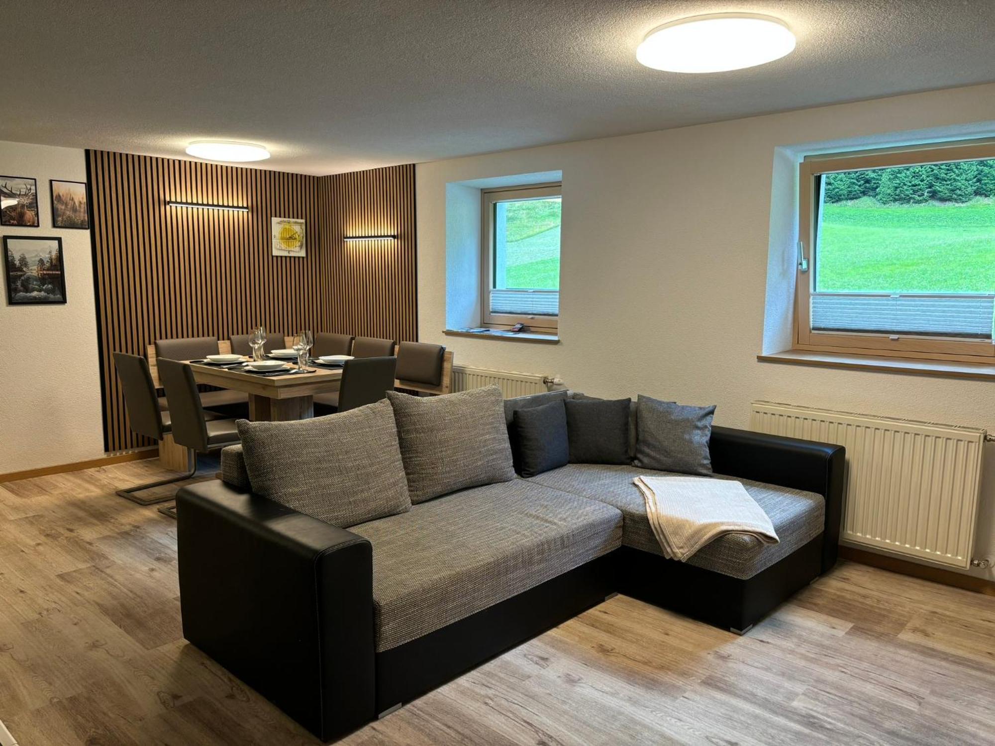 Apart Luibisblick St. Leonhard im Pitztal Exterior foto