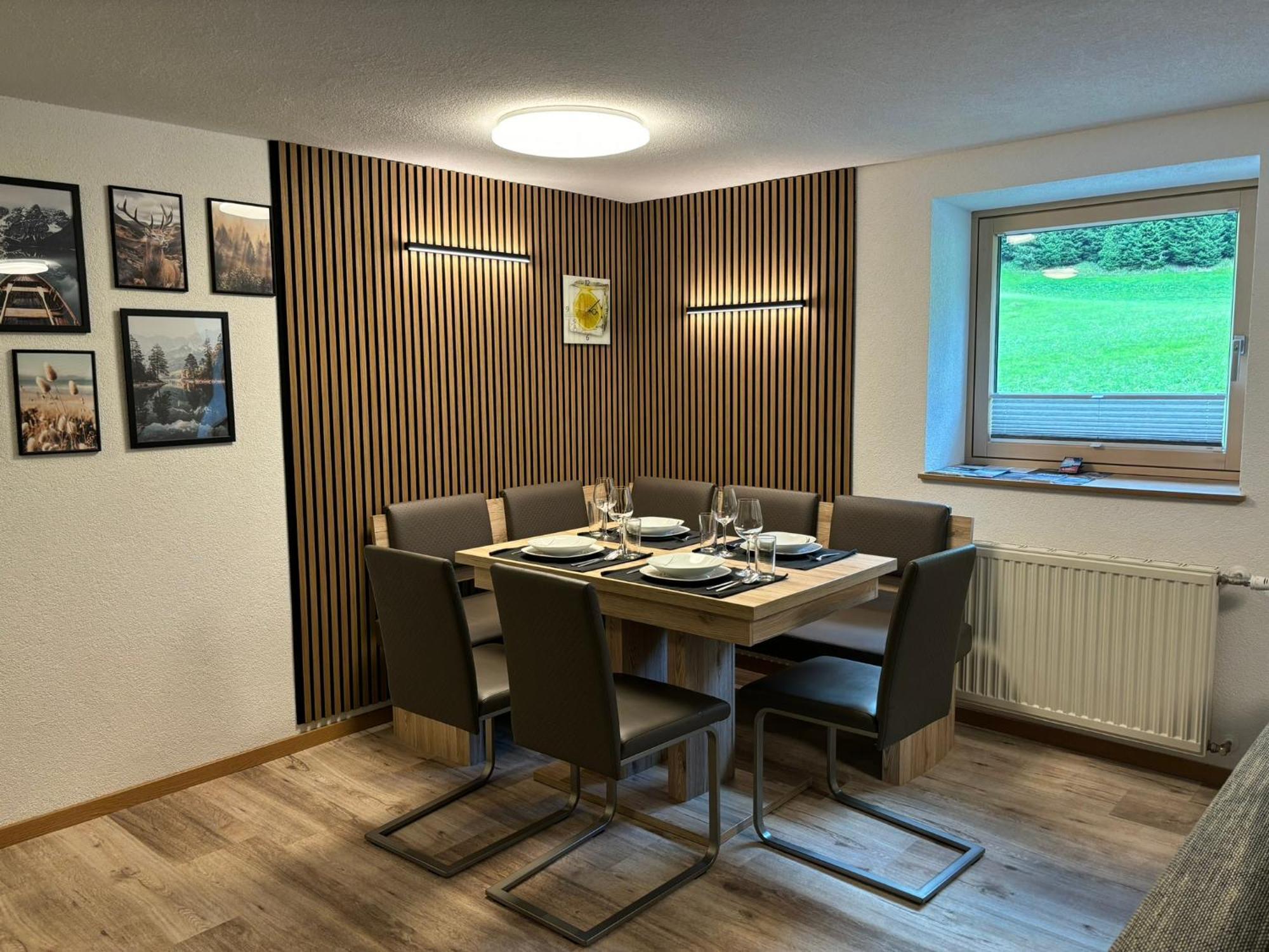 Apart Luibisblick St. Leonhard im Pitztal Exterior foto