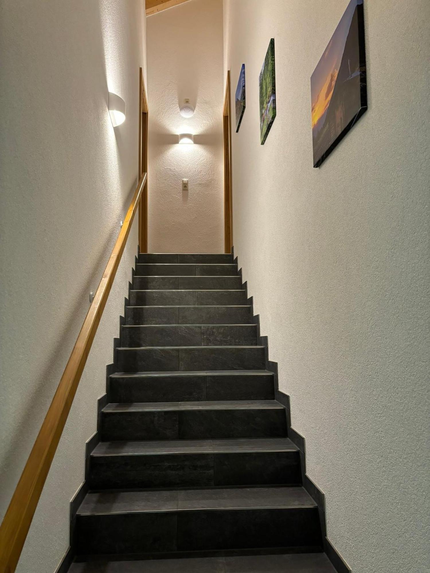 Apart Luibisblick St. Leonhard im Pitztal Exterior foto